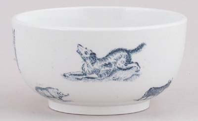 Toy Sugar or Slop Bowl c1905